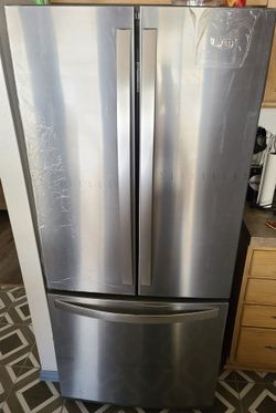 Whirlpool fridge