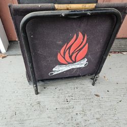 Free Firewood Holder