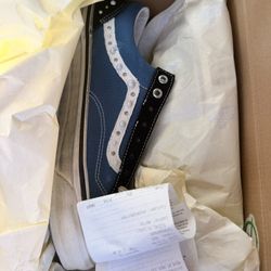 Vans LX Old School 36 (Size 10.5) (Size Swap) 