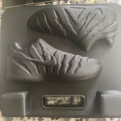 Ja 3 Warning Label Swarovski Shoes 