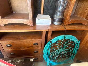 Dressers and side table