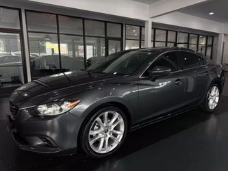 2015 MAZDA MAZDA6