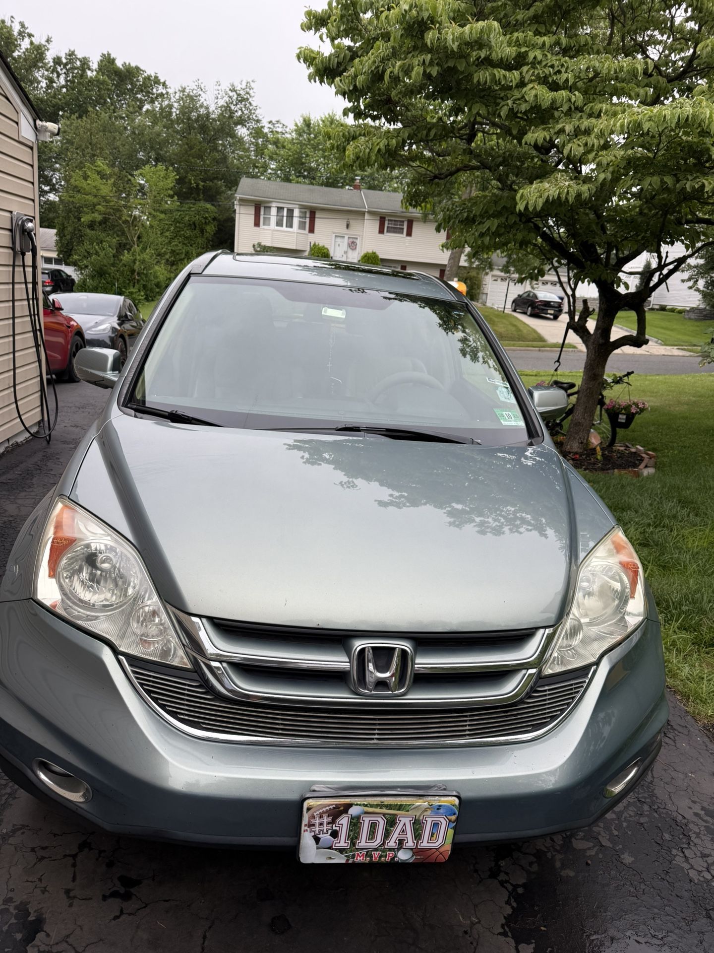 2010 Honda CR-V EX-L AWD All Wheel Drive. 4x4