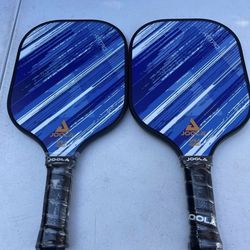 JOOLA Astro Fiberglass Pickleball Paddle for Intermediate