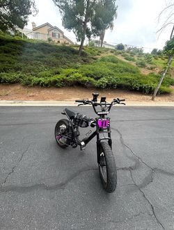 Actbest E-bike + Modifications