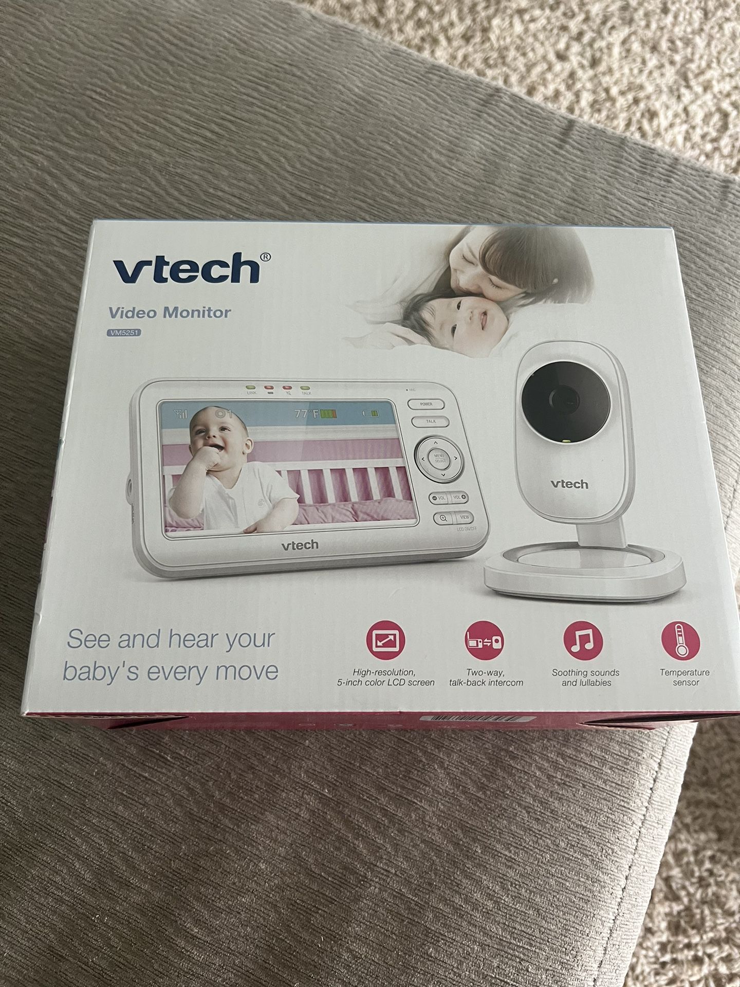 Baby Monitor 