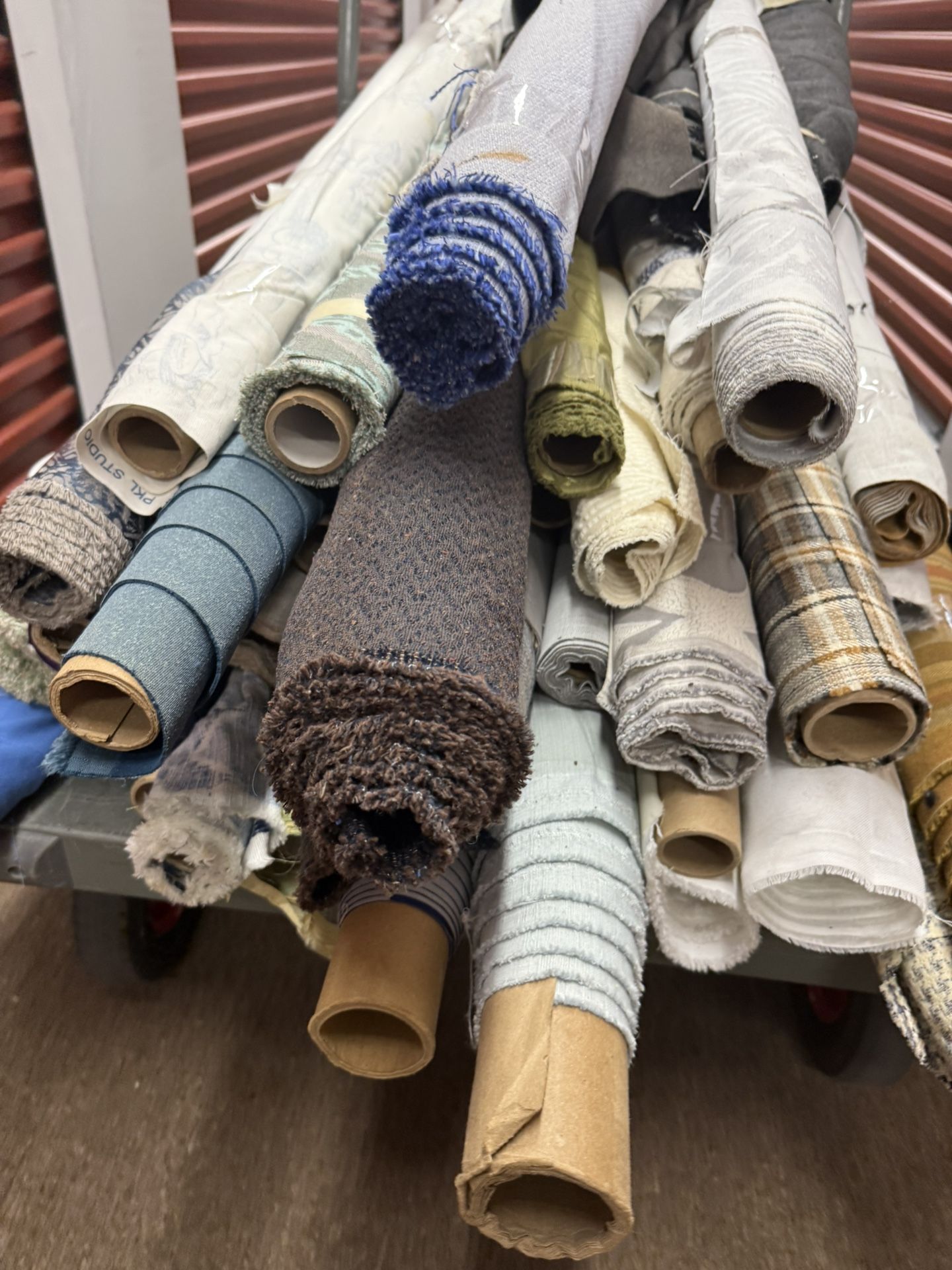 $5 A Yard High End Fabrics 