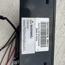 Furrion Standard Single Zone Ac Controller