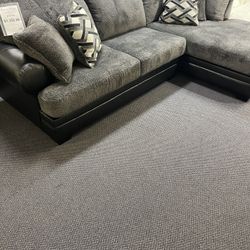 New Sectional