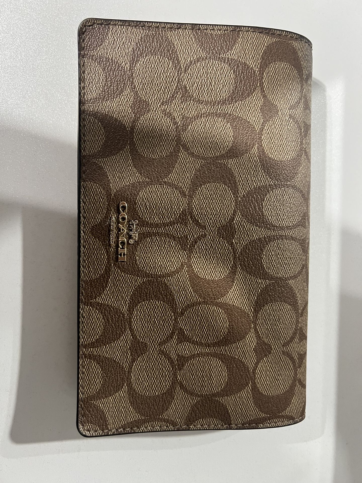 coach hand bag