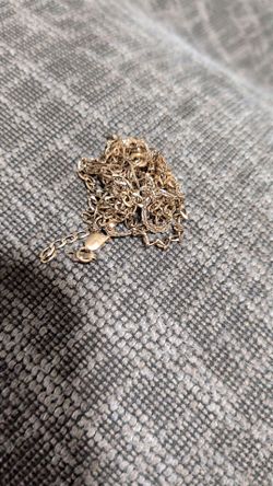 For sale 14 k gold