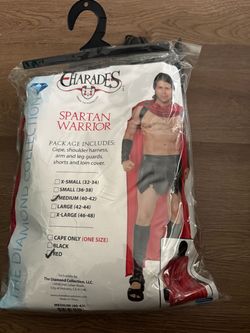 Men’s Spartan Costume