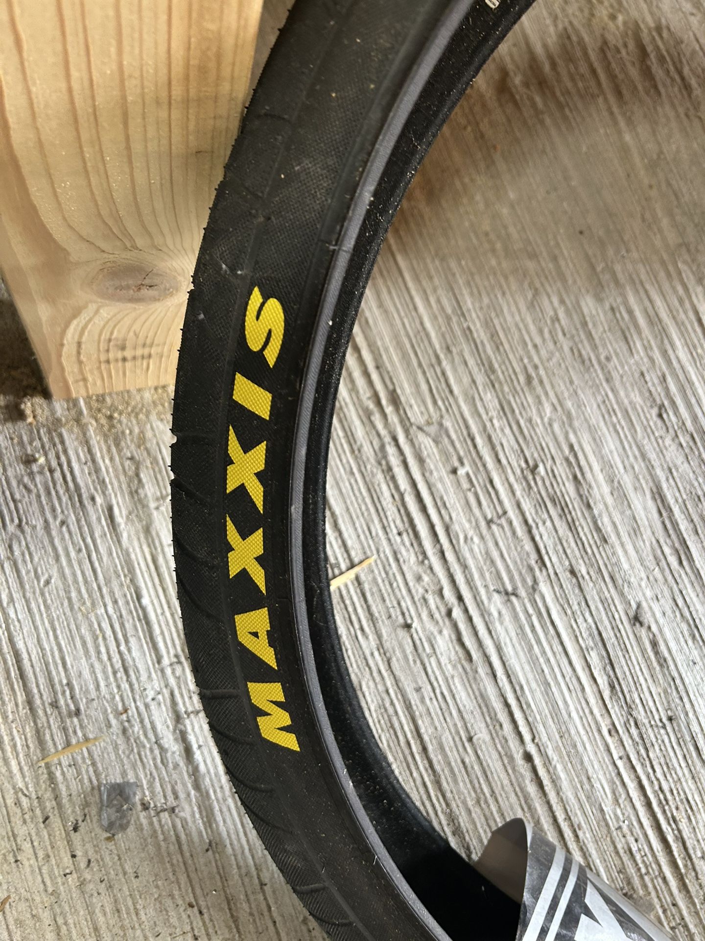 29inch Maxxis Trye