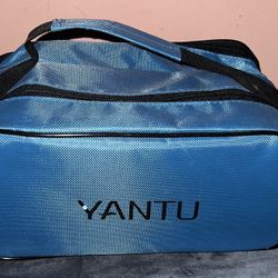 YANTU Cordless Tire Inflator Portable Air Compressor