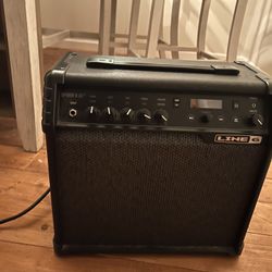 Line 6 Spider V 30 MKII Guitar Amp