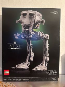 Lego Star Wars UCS At-St