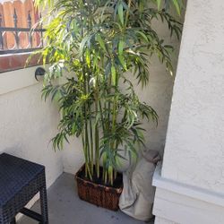 7ft Artificial Tree In Excellent