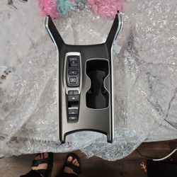 Honda Accord Center Console Shifter Trim