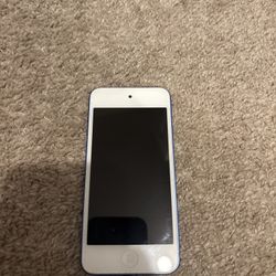Apple iPod Touch 6th Gen A1574 Blue 16GB Wi-Fi  Unlocked