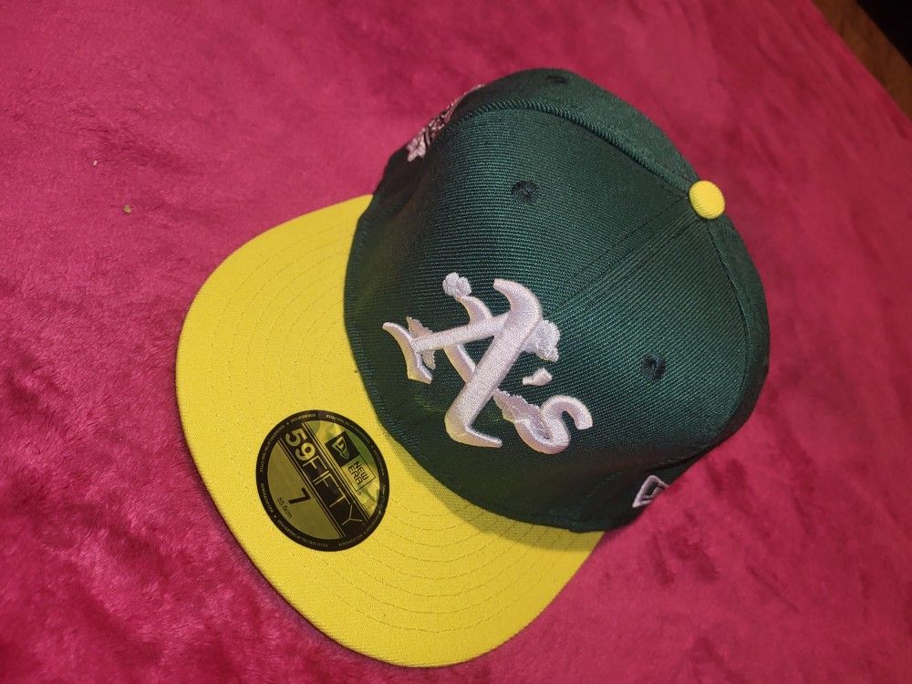 Oakland A's Hat
