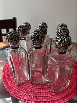 9 Cute fancy bottle