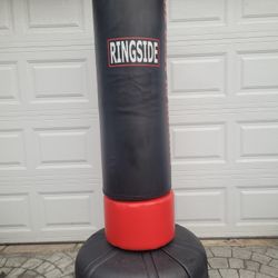 ring side punching 👊Bag 🎒