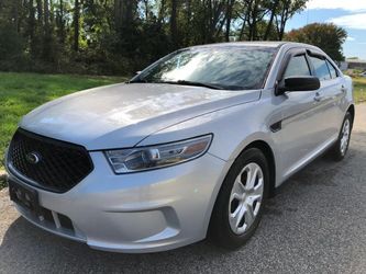 2013 Ford Taurus