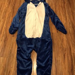 Adult Women’s Shark Men Costume 