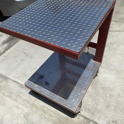 Welding Cart