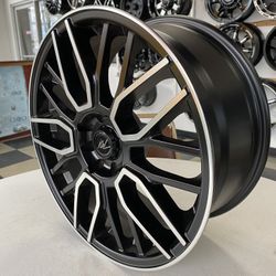 4 New 17” Wheels | 17x7.5 | 4x100 & 4x4.5 | ET42