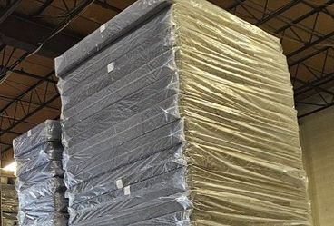 Queen boxspring caja special