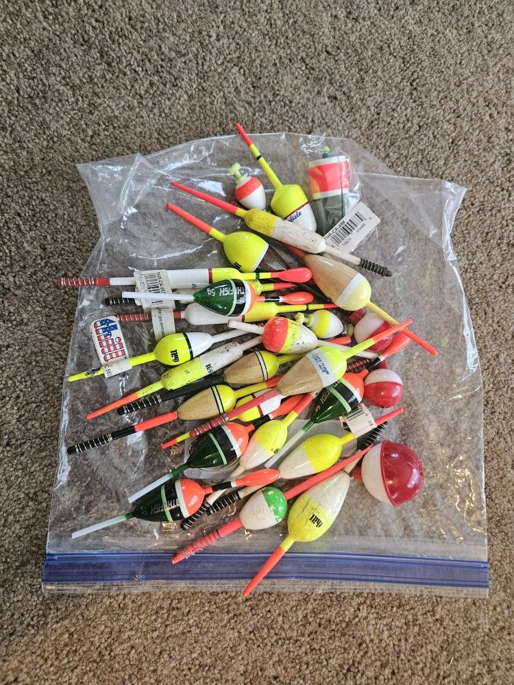 Fishing Bobbers