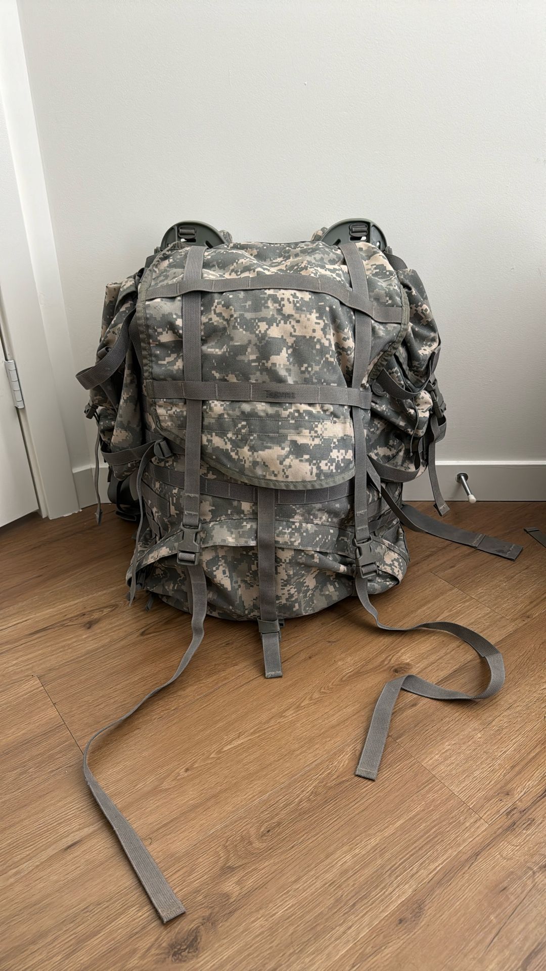 U.S Military Surplus Backpack
