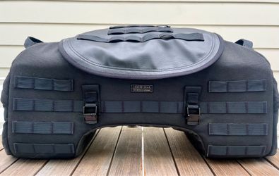 SW Motech tail bag