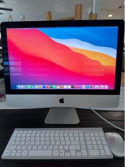 iMac 2014
