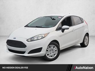 2016 Ford Fiesta