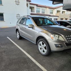 2009 Mercedes-Benz M-Class