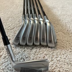 Ping i59 Irons (4-PW) **Titleist Taylormade Callaway**