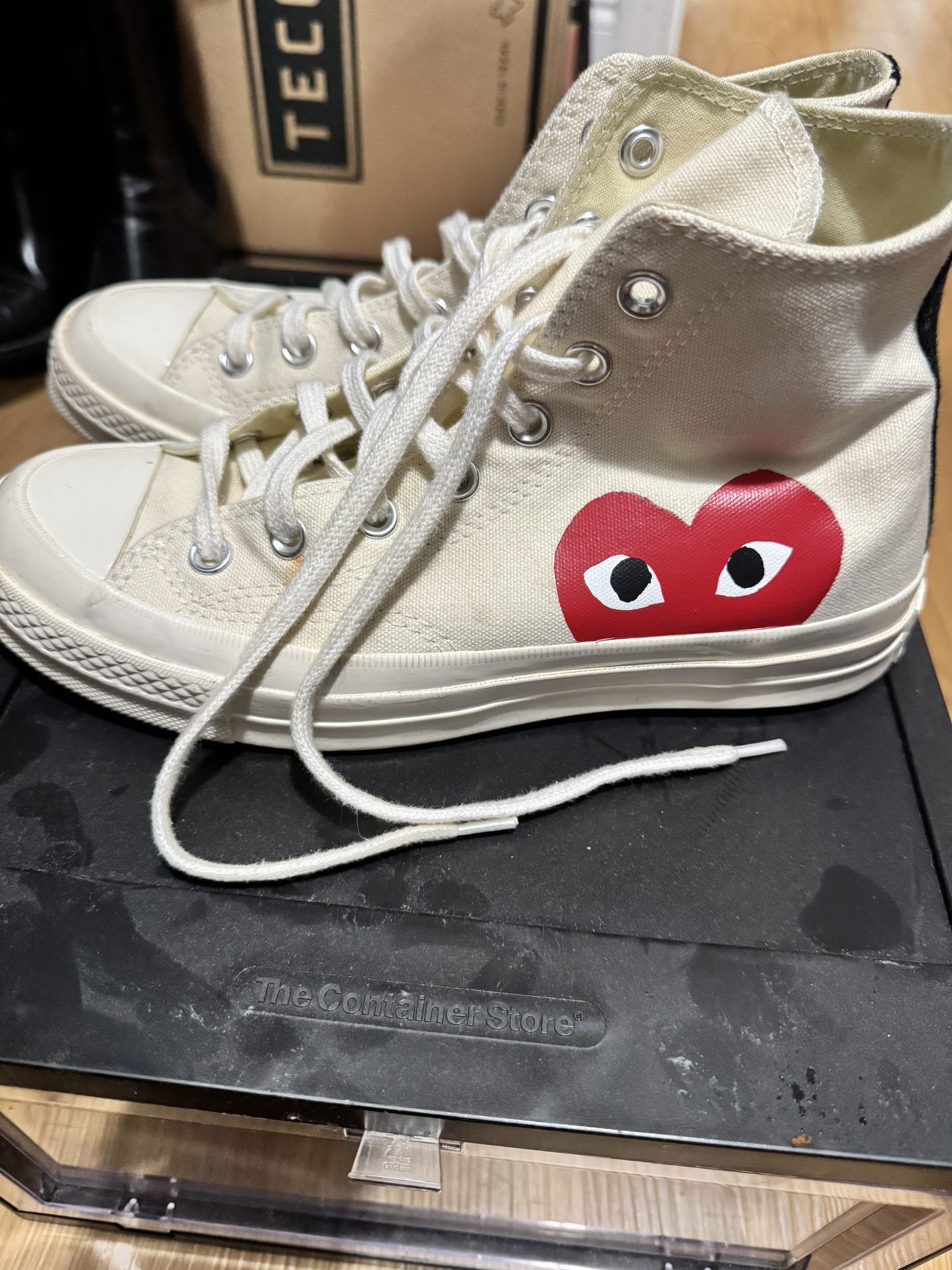 Converse Play