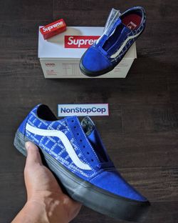 Supreme Vans