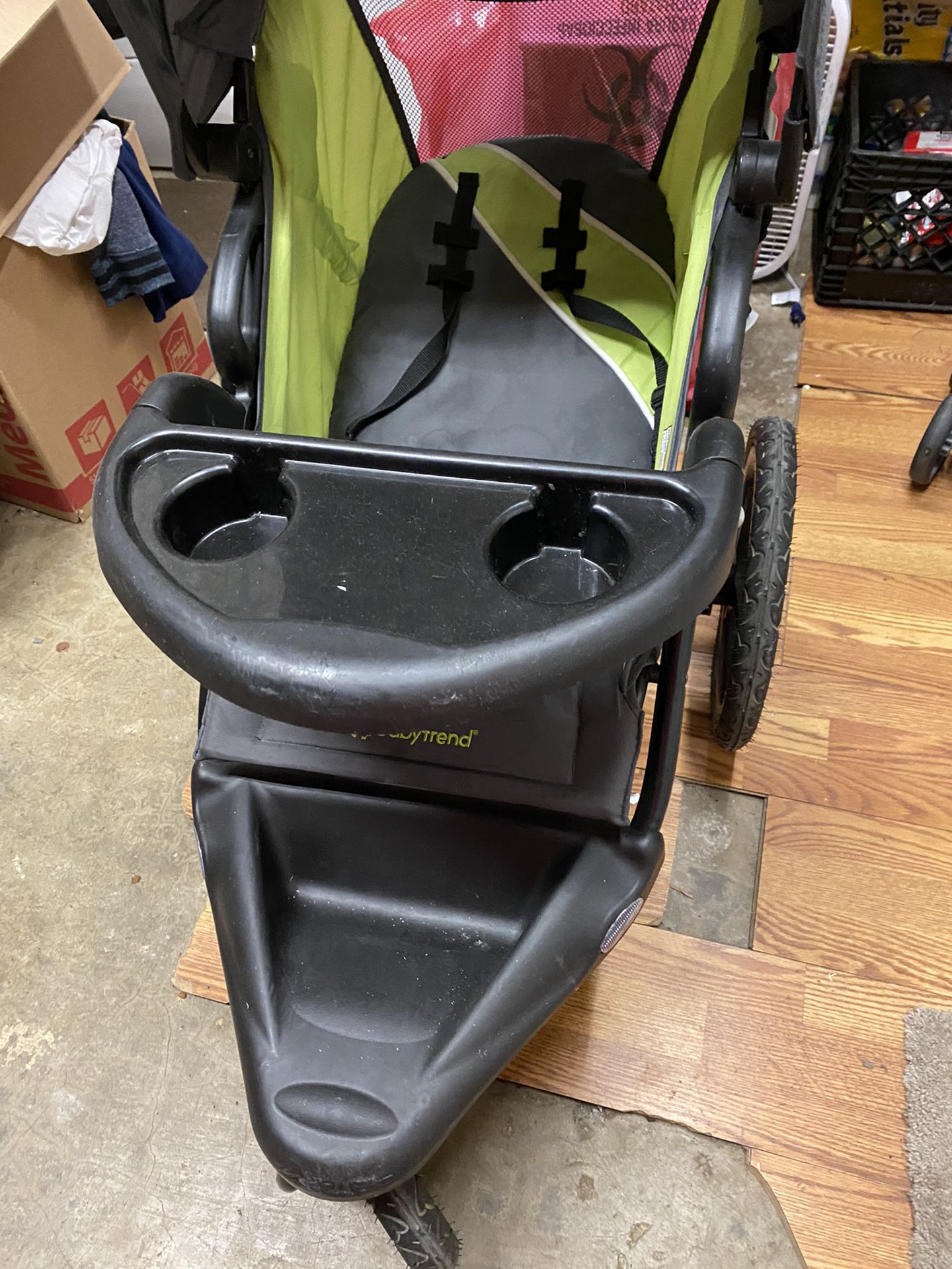 Baby Trend Jogging Stroller $10