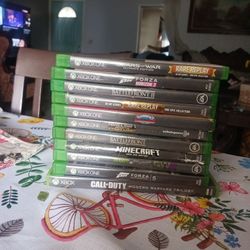 Xbox One Games