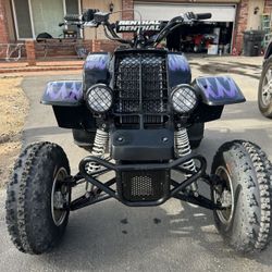 Yamaha Banshee 