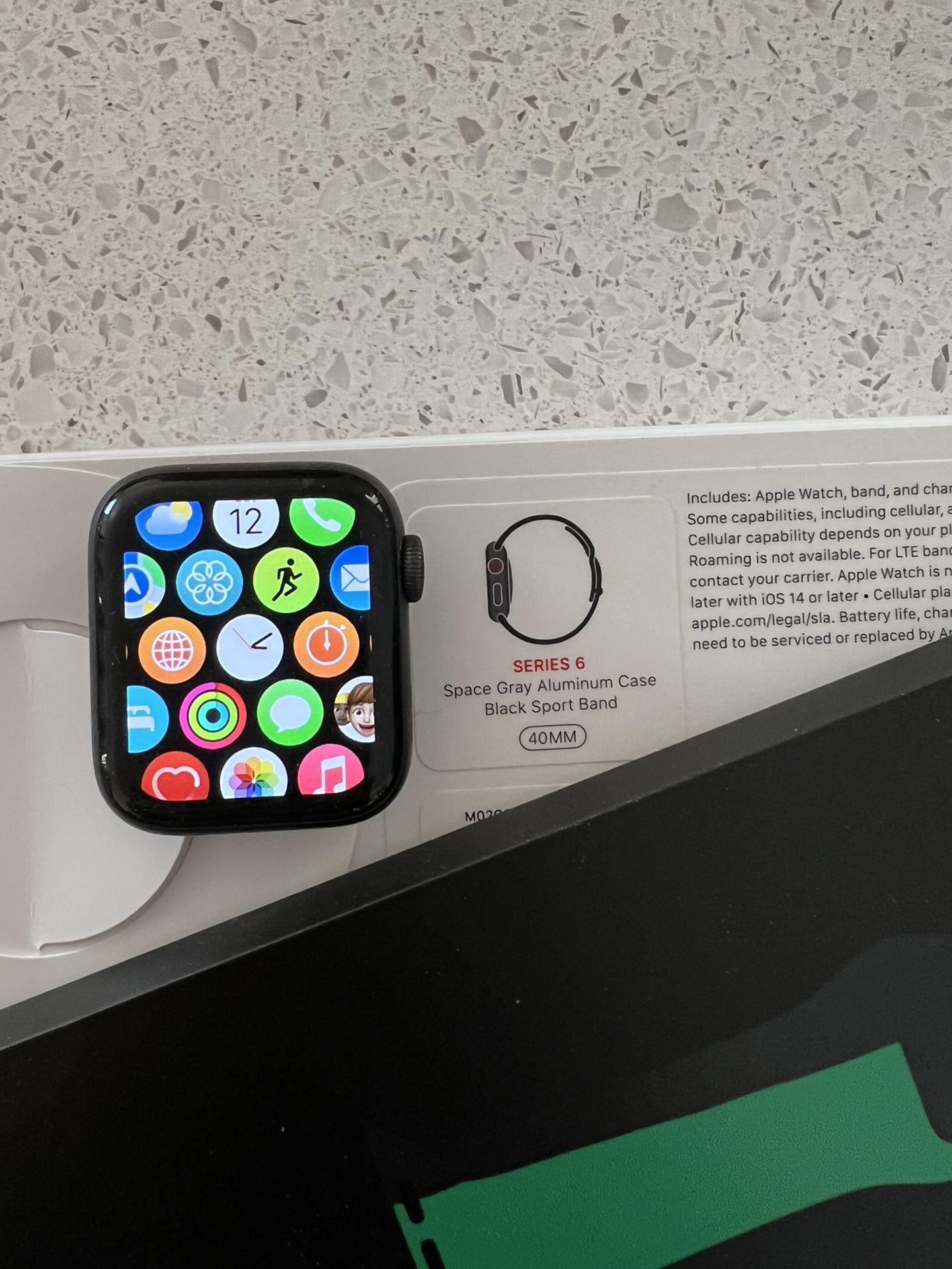 Apple Watch Series 6 40mm