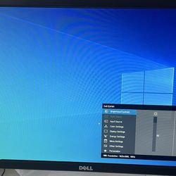 24” Dell E2414H Monitors