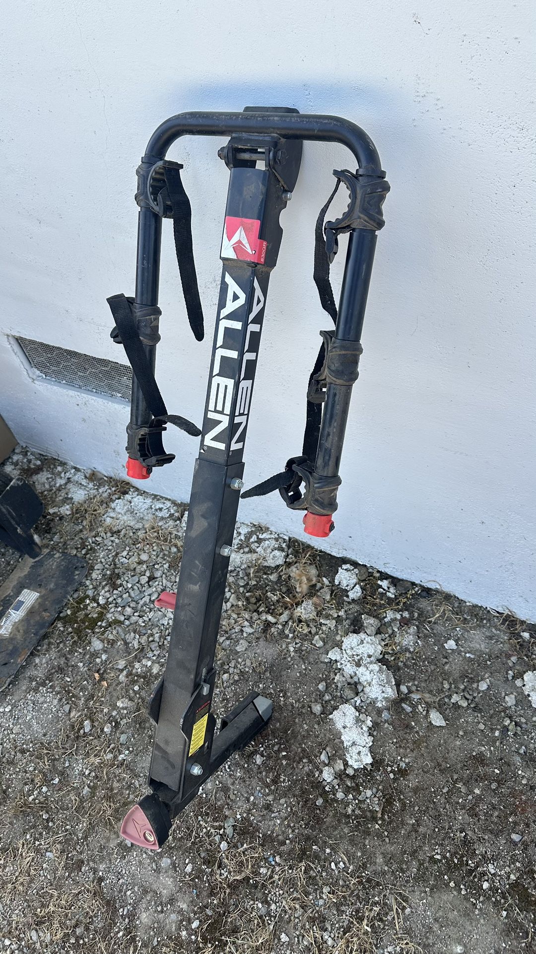 Hitch Bike Rack
