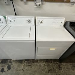 Kenmore Washer And Dryer Set