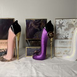 Carolina herrera good girl