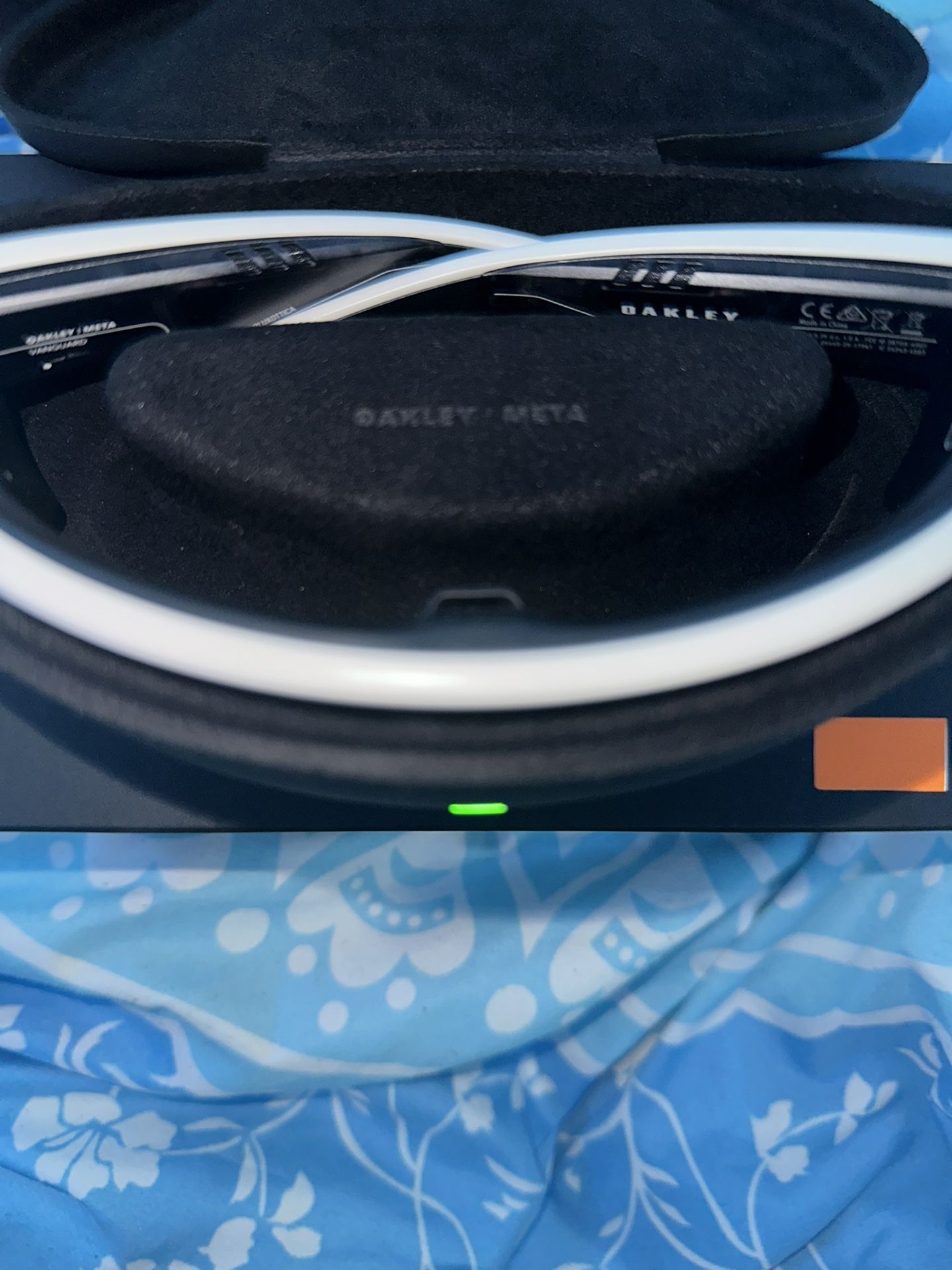 Meta Ai Vanguard Glasses