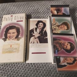 Patsy Cline Collection